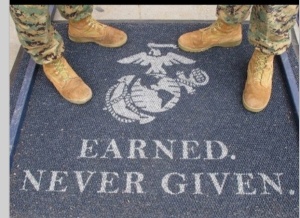 marines-earned-never-given