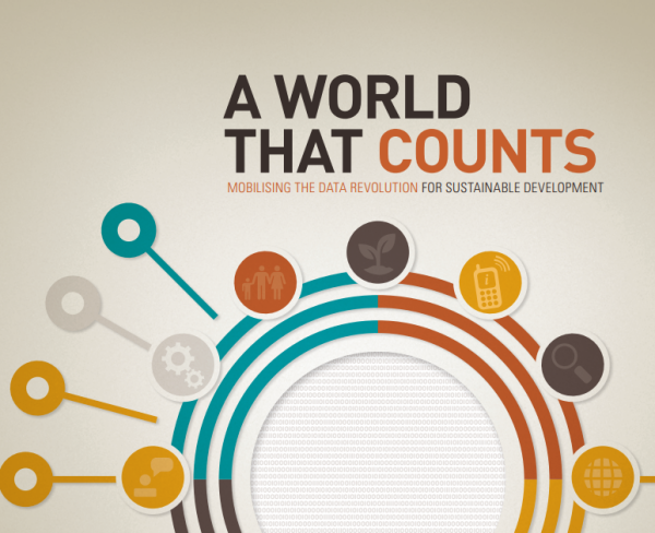 A world that counts - UNGlobalPulse