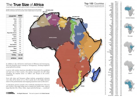 true-size-of-africa-vs-world