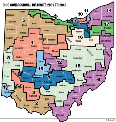 ohio 2001-10-districts