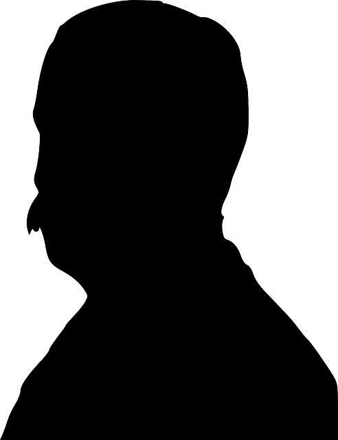 old-black-man-profile-silhouette-male-portrait